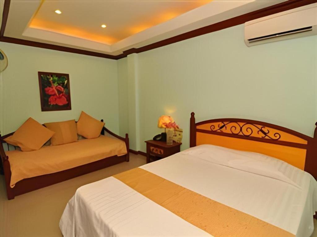 Idea Pension House Jagna Esterno foto